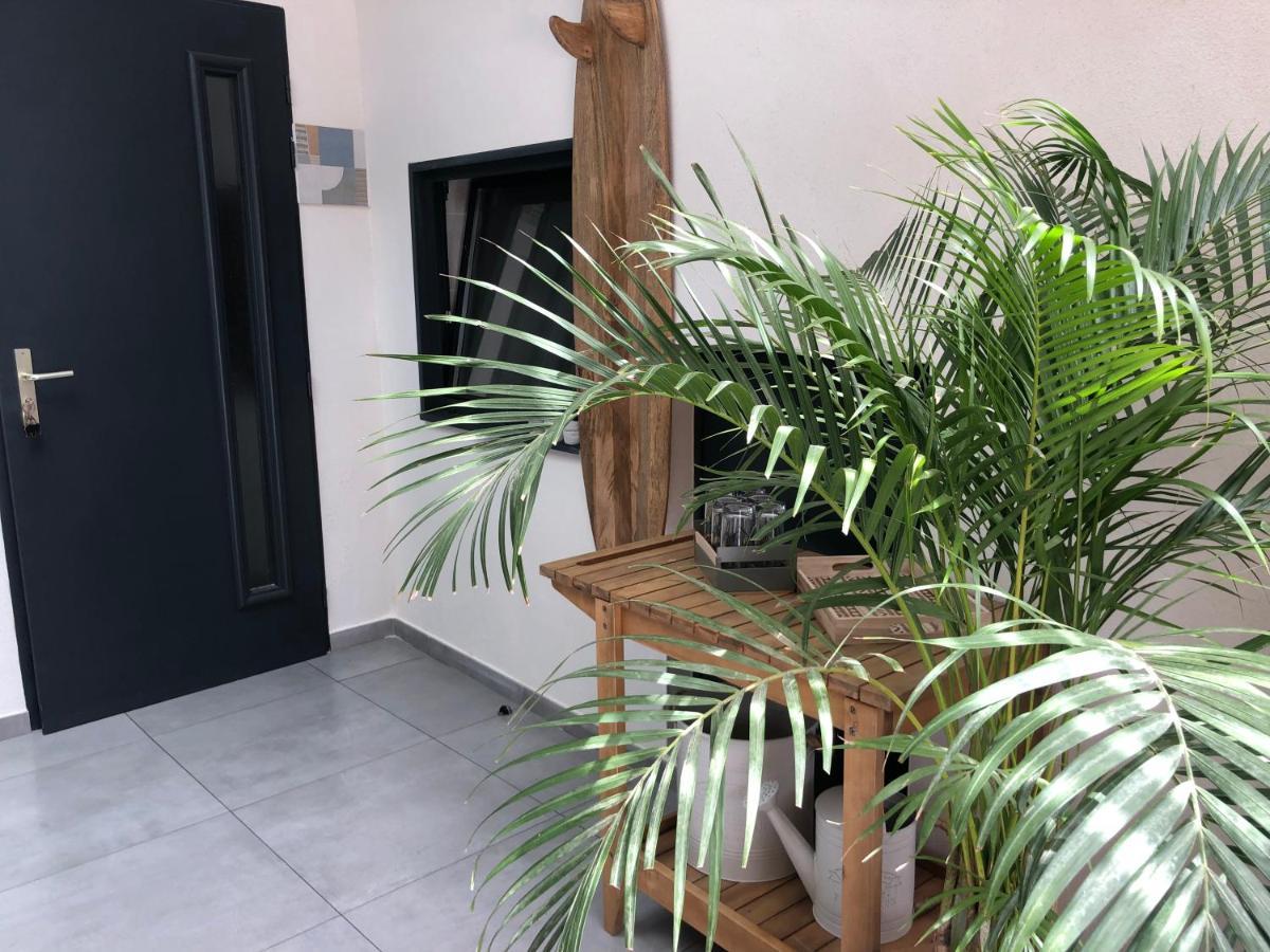 Le Jardin D Eden Lejlighed Frontignan Eksteriør billede